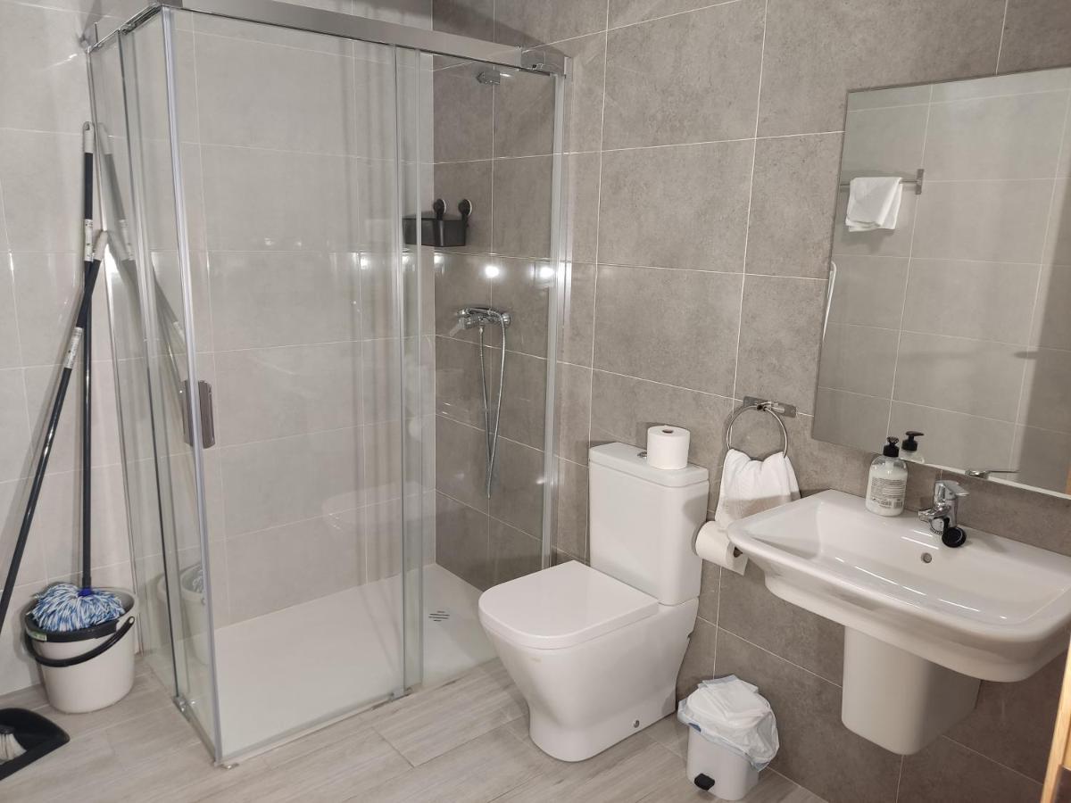 Sfr40 Apartment Lugo Bagian luar foto