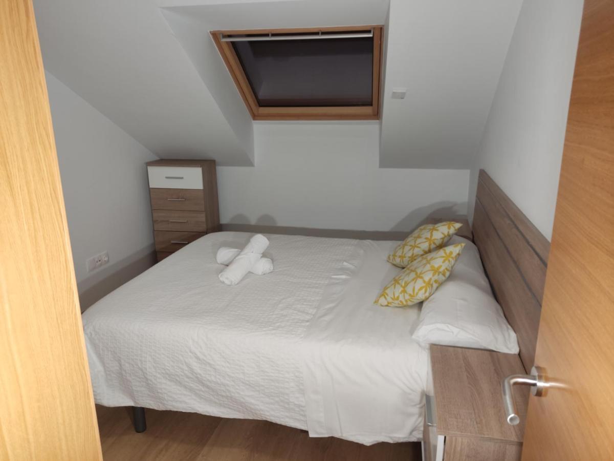 Sfr40 Apartment Lugo Bagian luar foto