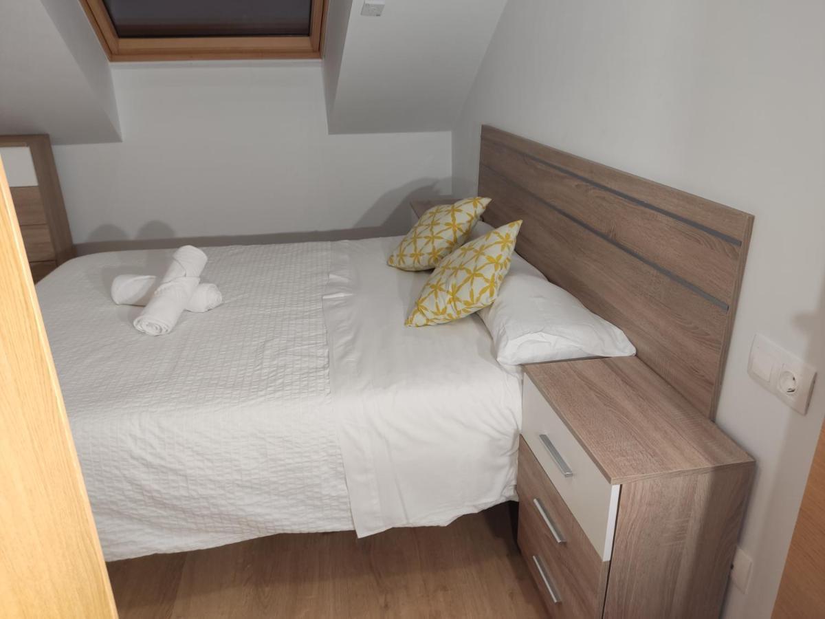 Sfr40 Apartment Lugo Bagian luar foto