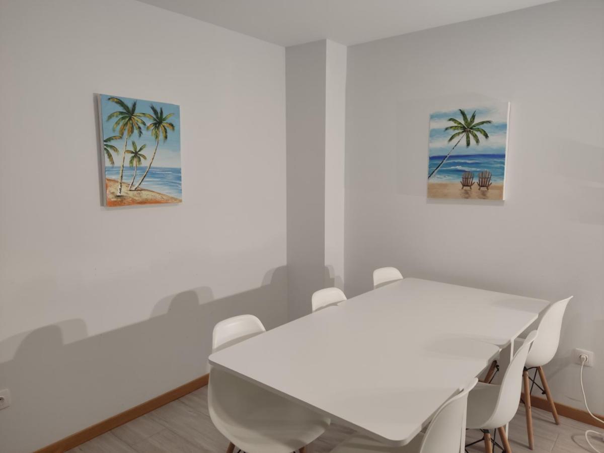 Sfr40 Apartment Lugo Bagian luar foto