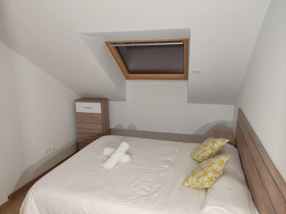 Sfr40 Apartment Lugo Bagian luar foto