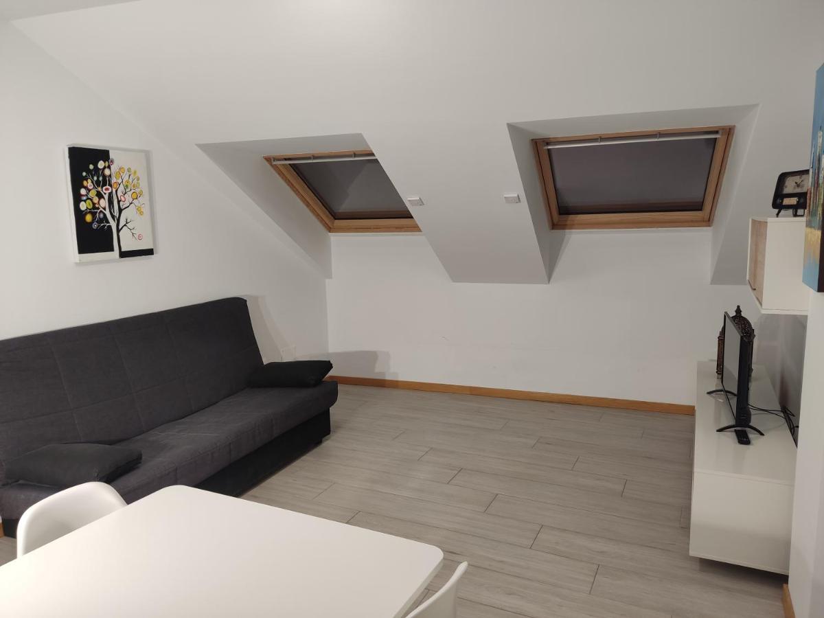 Sfr40 Apartment Lugo Bagian luar foto
