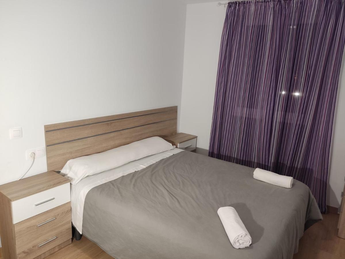 Sfr40 Apartment Lugo Bagian luar foto
