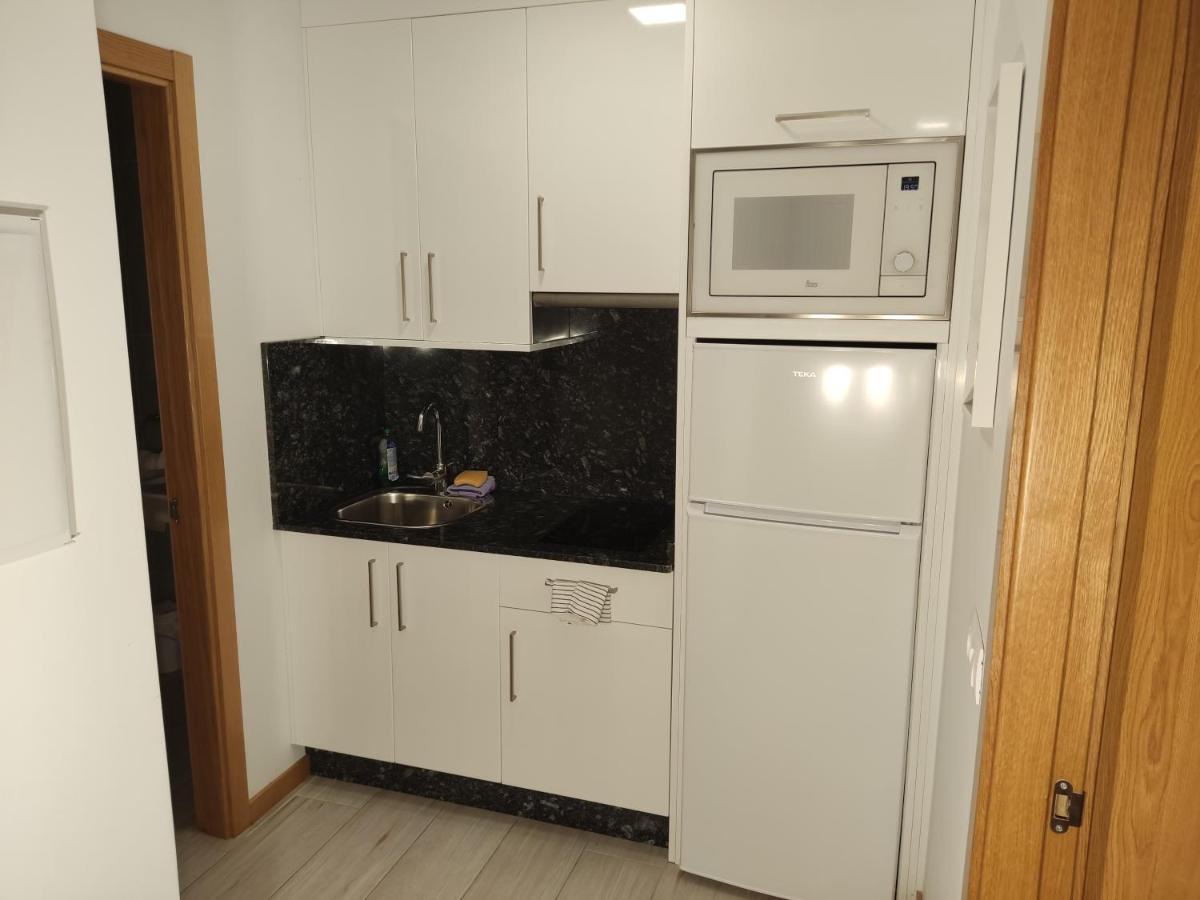 Sfr40 Apartment Lugo Bagian luar foto