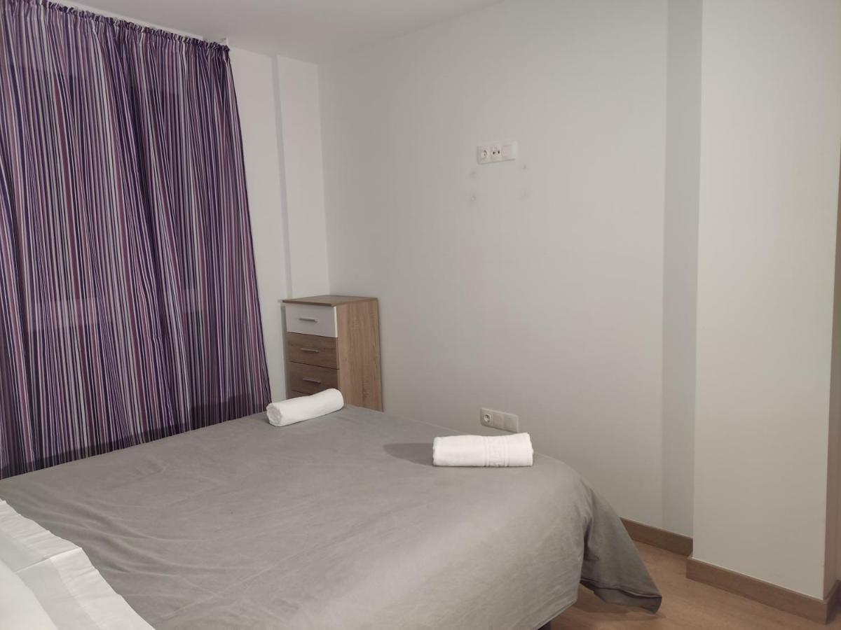 Sfr40 Apartment Lugo Bagian luar foto