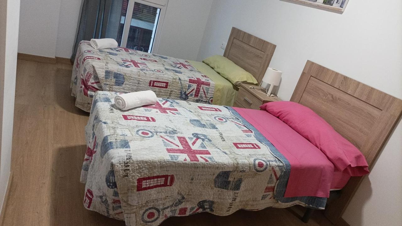 Sfr40 Apartment Lugo Bagian luar foto