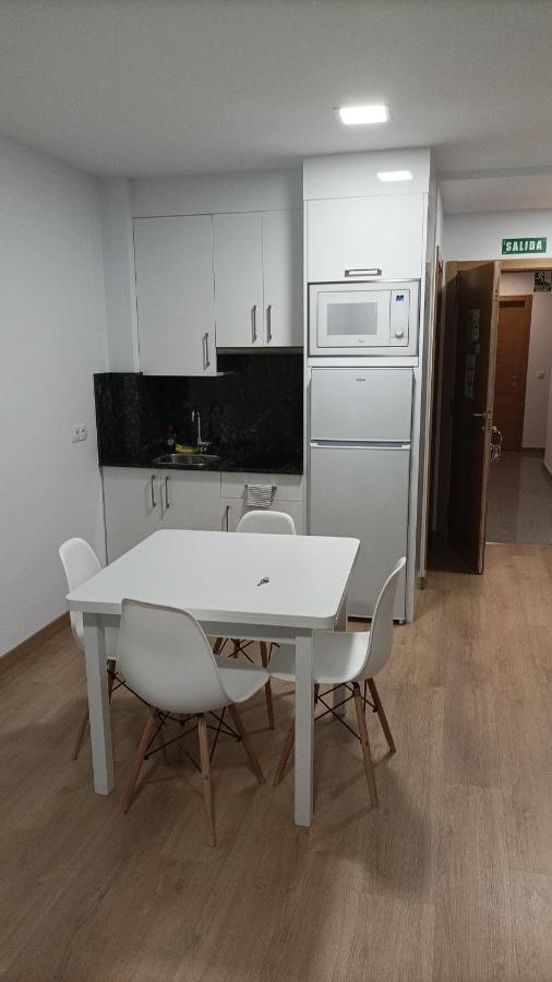 Sfr40 Apartment Lugo Bagian luar foto